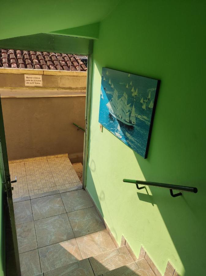 Ap Gomes Apartment อูบาตูบา ภายนอก รูปภาพ