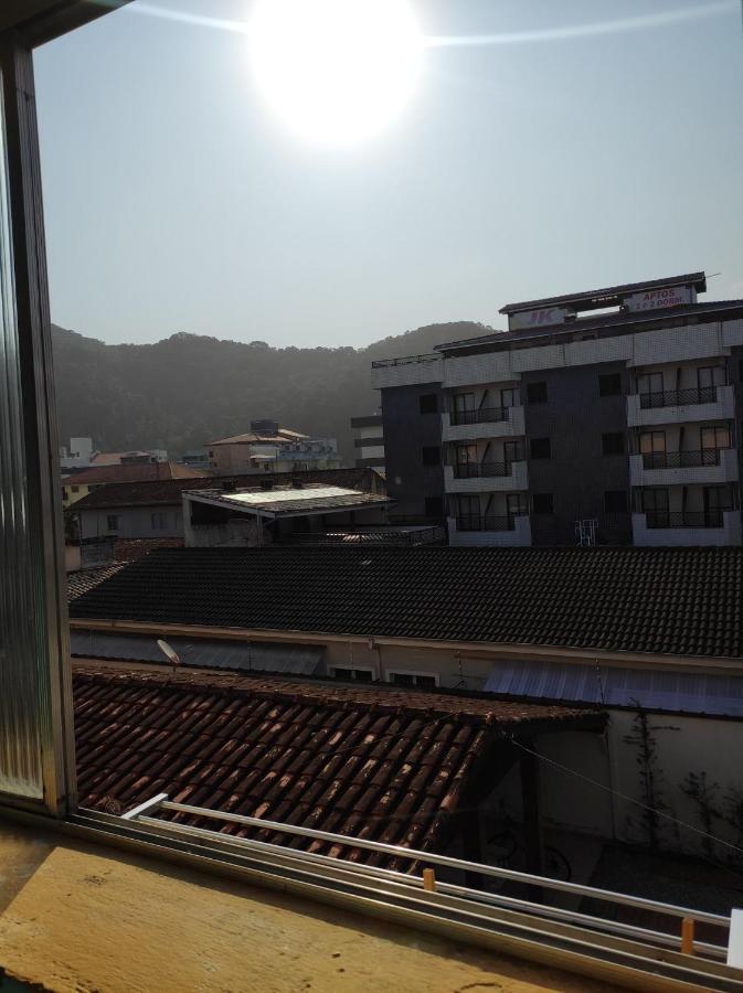 Ap Gomes Apartment อูบาตูบา ภายนอก รูปภาพ