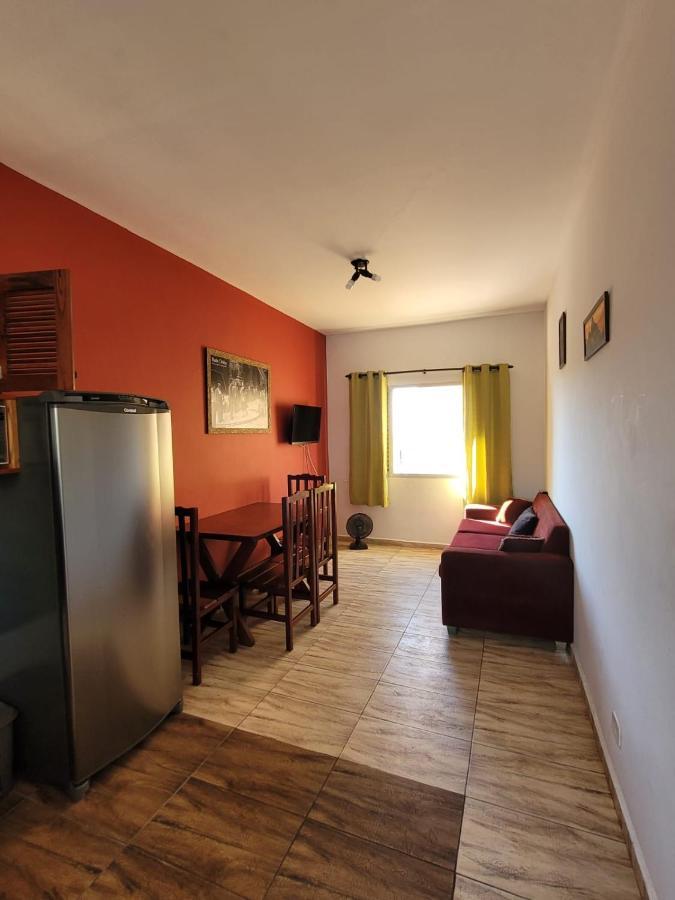 Ap Gomes Apartment อูบาตูบา ภายนอก รูปภาพ