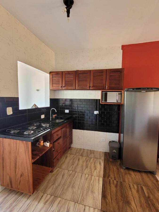 Ap Gomes Apartment อูบาตูบา ภายนอก รูปภาพ