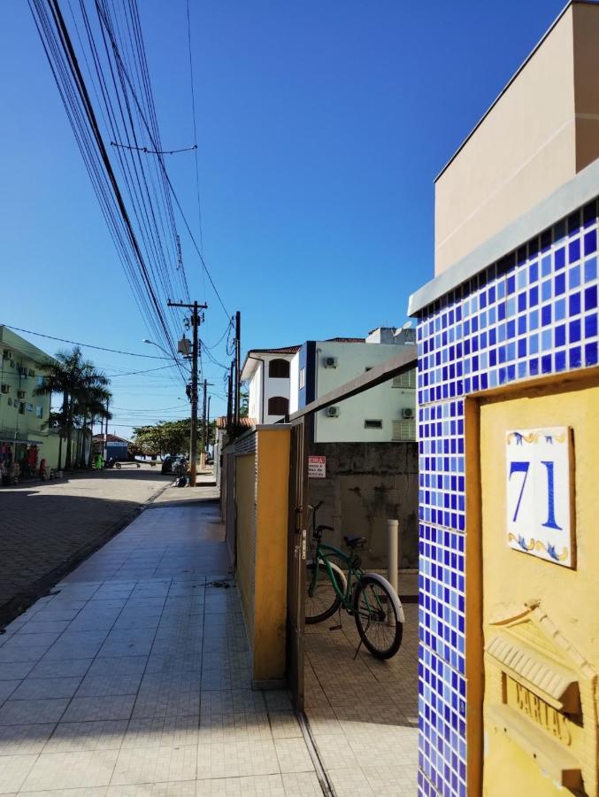 Ap Gomes Apartment อูบาตูบา ภายนอก รูปภาพ